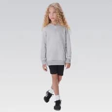 Blusão Infantil Moletom Peluciado Capuz HERING Original Moda Conforto Estilo Qualidade Quentinho