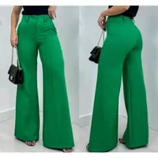 CALÇA PANTALONA  ALFAIATARIA
