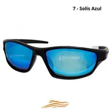 Óculos Polarizado Hora da Pesca 7 - Solis Azul