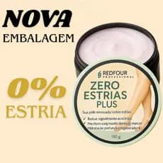 Creme Para Estrias e Celulites – Ação Removedora e Poderosa com Colágeno e Elastina