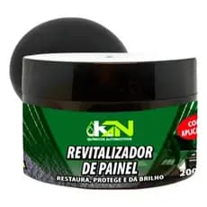 Revitalizador de Painel 200g - KN Automotivos: Restaure a Beleza do Seu Carro!
