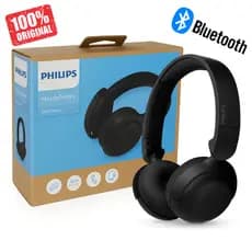 Fone de Ouvido Philips TAH2209 Bluetooth Com Microfone 25h de Bateria Academia Original Com Garantia