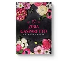 Livro Grandes Frases da Zibia Gasparetto Mensagens Positivas Selecionadas Para Cada Dia Do Ano