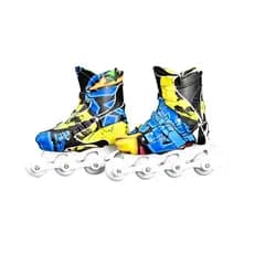 Patins De Dedo Skate Park Cartela Plástico Cores Sortidas 6,5cm - DM Toys