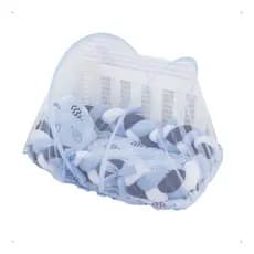 Combo Ninho Trança e Mosquiteiro para Bebe