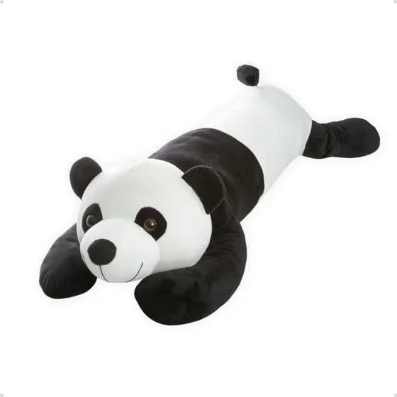 Xuxão Panda Pelúcia Travesseiro Almofada Gigante Fofa Ursinho Satin