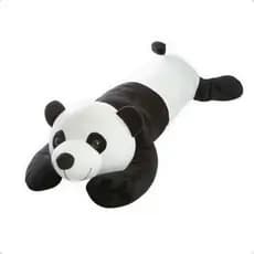 Xuxão Panda Pelúcia Travesseiro Almofada Gigante Fofa Ursinho Satin