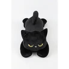 Almofada Gato Gatinho Travesseiro Xuxão Pelúcia Gigante Satin Aveludado