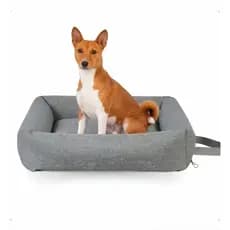 Cama Pet Dunamis Médio Impermeável Com Alça Resistente