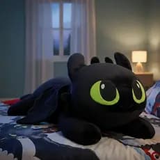 Xuxão Apoio Banguela Fúria da Noite 110cm – Pelúcia