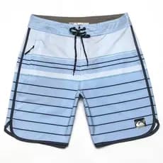 Quiksilver Men's BoardShorts Calças De Praia De Secagem Rápida Calções Esportivos À Prova D'água Bermudas De Bolso Duplo