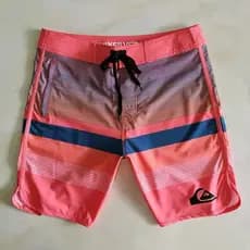 Menillos Classic Waterproof 4-Way Elasticity Brand Bermudas Shorts De Secagem Rápida Beach Surfing Pants Boardshorts