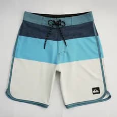 Quiksilver Masculino Bermuda BoardShorts 4 Vias Estiramento De Secagem Rápida À Prova Dwaterproof Água Praia Surf Shorts