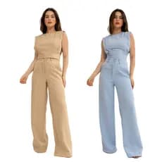 HBD Conjunto Feminino Elegante  em Alfaiataria TR-CON-036
