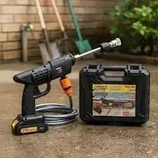 Lavadora Alta Pressão Jato Forte Limpeza Calçada Carro Moto Jardim Ferramenta Oferta