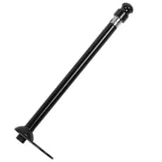 Antena Corta Pipa 7 Estágios para Moto e Bike – Fixação no Retrovisor