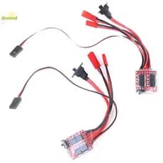 [Sunshine] 20A ESC 30A Velocidade Do Motor RC 2KHz Freio De Escova Reverso Dianteiro [Novo]