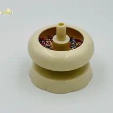 [] Bead Spinner Stringer Amarrando Ferramenta Beading Bowl DIY Pulseiras Ferramentas Para Fazer Joias [Novo]