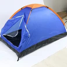 Barraca de Camping 2 Pessoas – Compacta, Resistente e Fácil de Montar