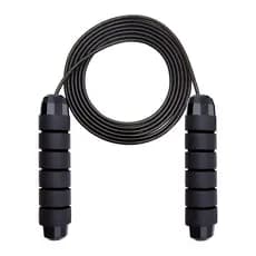 Corda de Pular Exercício – 3m com Pegada Ergonômica e Cabo Reforçado