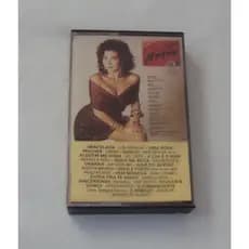 Fita K7 (Cassete) - Trilha Sonora de Novelas - Nacionail e Internacional - Usada