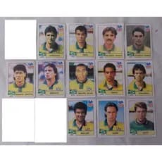 Figurinhas Campeonato Mundial 94 - Não Coladas - VALOR UNITÁRIO