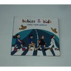 Cd Babies & Kids Songs From Beatles - Usado