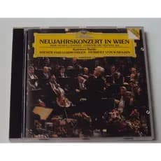 CD Neujahrskonzert In Wien - Nacional - Usado