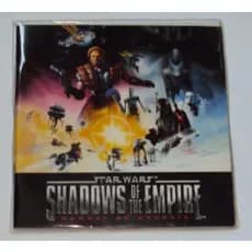 Star Wars - Shadow Of The Empire Original Para PC - Usado
