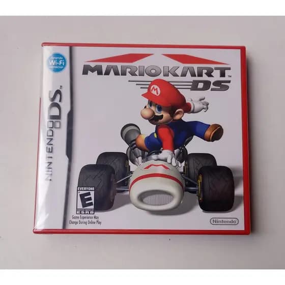 Mario Kart DS original para Nintendo DS - LACRADO