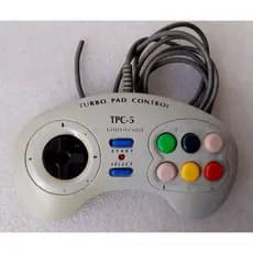 Controle Dynacom TPC-5 para retirada de peças - Usado