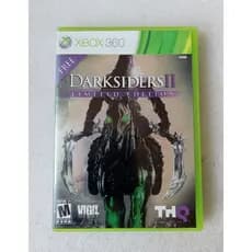Darksiders II original para Xbox 360 - Funcionando - Usado