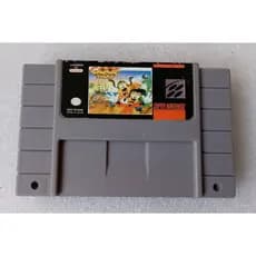 Goof Troop para Super Nintendo - Funcionando - Usado