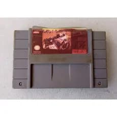 GP-1 Rapid Stream para Super Nintendo - Funcionando - Usado