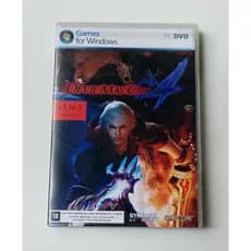 Devil May Cry 4 original para PC - Usado
