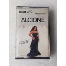 K7 Alcione - Simplesmente Marrom - Funcionando - Usado