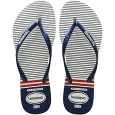 Chinelo Havaianas Slim Nautical