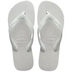 Chinelo Havaianas Top Branco