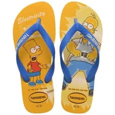Chinelo Havaianas Simpsons