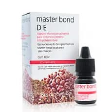 Adesivo Master Bond Refil 4ml Dentina E Esmalte - Biodinâmica