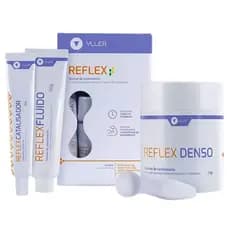 Silicone de Condensação Reflex Kit Moldagem — Yller