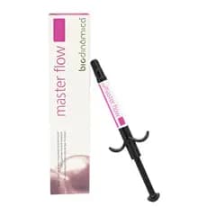 Resina Master Flow Biodinâmica - Escolha a Cor