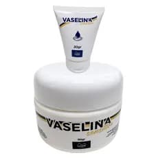 Vaselina Solida Farmacêutica Mdr Pura Sem Cheiro Branca 90g ou 30g