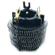 Resistência Fame Ki Banho 3T De Chuveiro Ducha E Torneira Elétrica e Outros 127V Ou 220V 5.400W Similar Marca WR