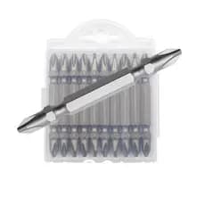 Kit Bit Ponteiras Pontas Duplas Magnéticas Philips