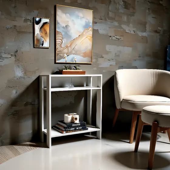 Aparador mesinha, mesa de apoio, mesa de impressora escritório, mesa de café, mesa bebedouro.