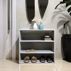 SAPATEIRA DE ENTRADA, NICHO, MULTI-USO, SAPATEIRA, UTILITARIO, PORTA TRECOS