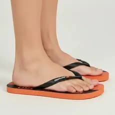 Chinelo Masculino De Dedo Borracha Confortável Gogowear