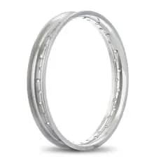 Aro Traseiro 18x185 Pro Tork Alumínio Titan Fan Start Ybr Factor Crf 230 250 Polido