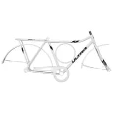 Kit Quadro Modelo Ultra Bikes Stronger Cp Us26 Branco Alta Qualidade e Resistência